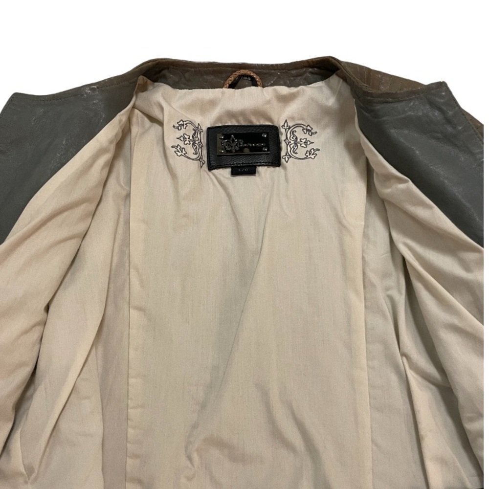 Mackage Leather Jacket - Picture 7 of 9